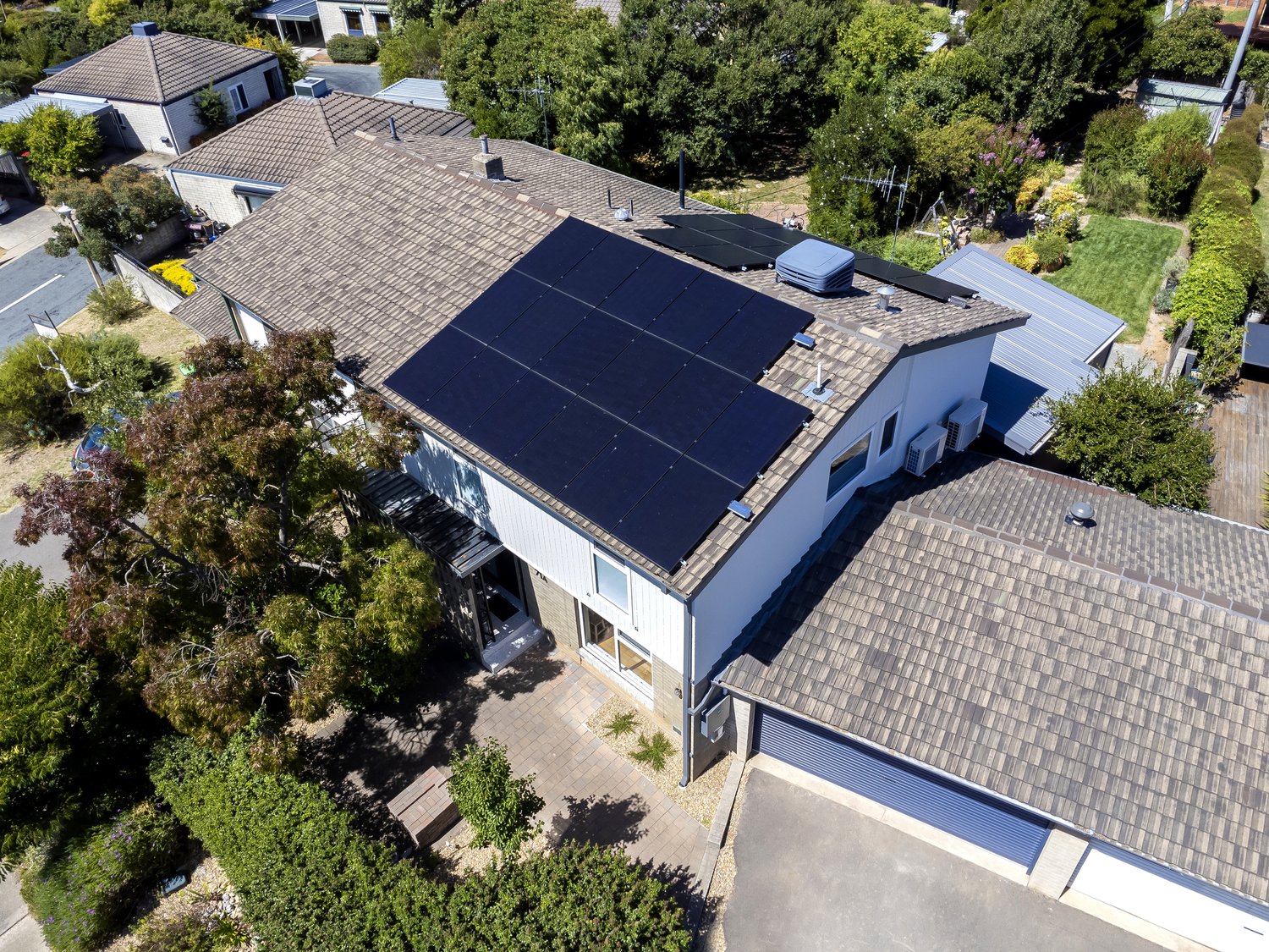 Image showcasing Energy Efficient Home Renovations - The Grandecca Group